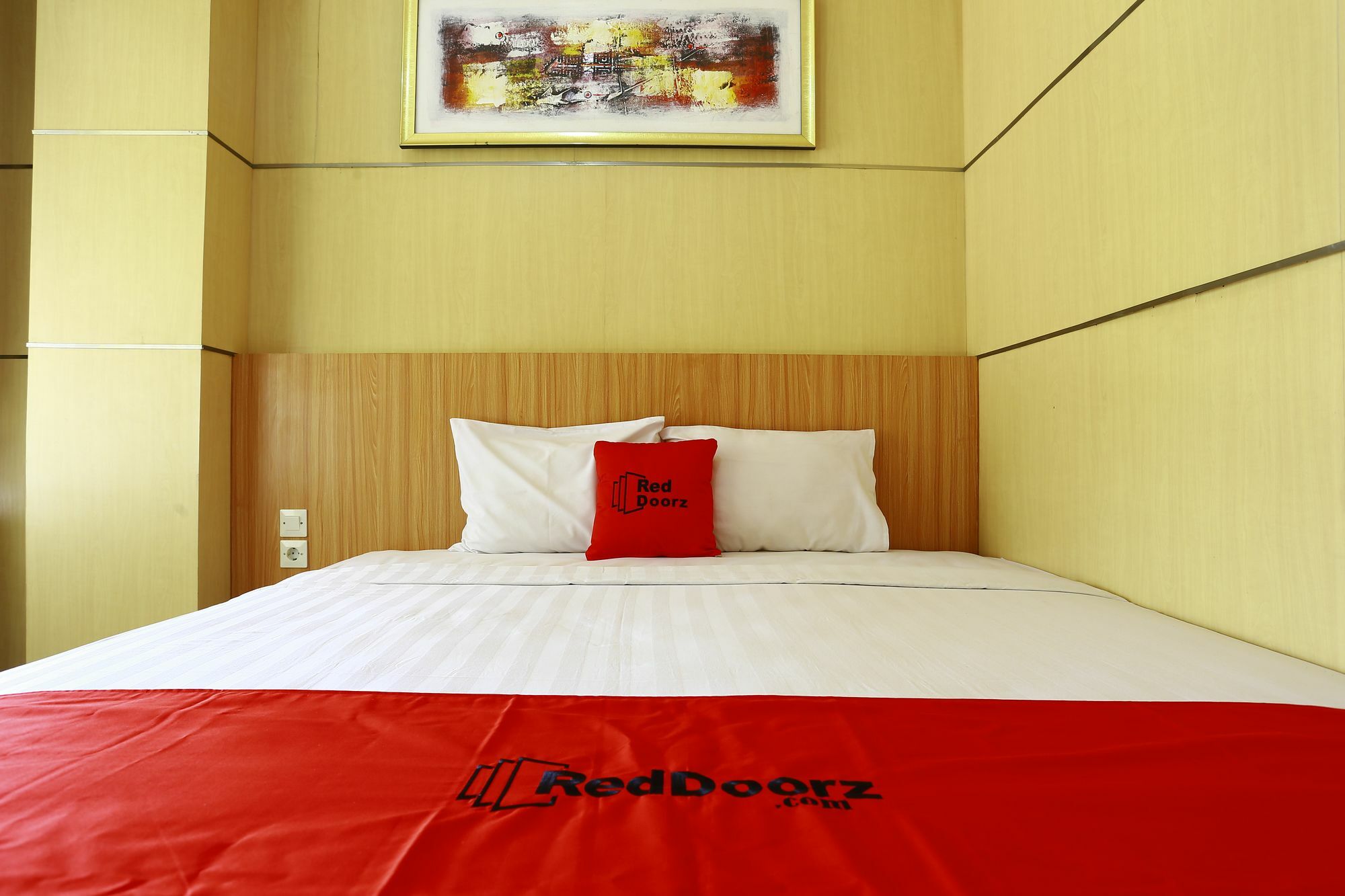 Reddoorz Near Prawirotaman 2 호텔 요그야카르타 외부 사진