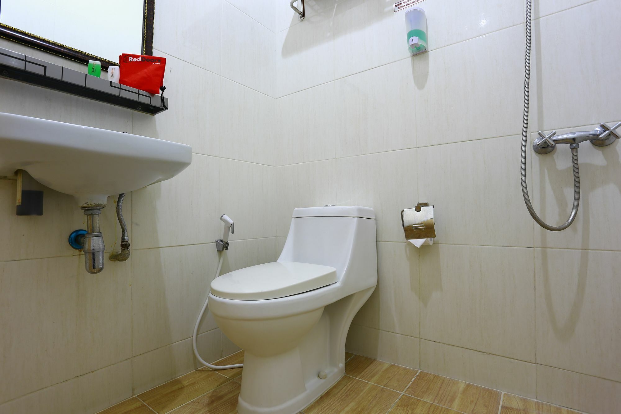Reddoorz Near Prawirotaman 2 호텔 요그야카르타 외부 사진