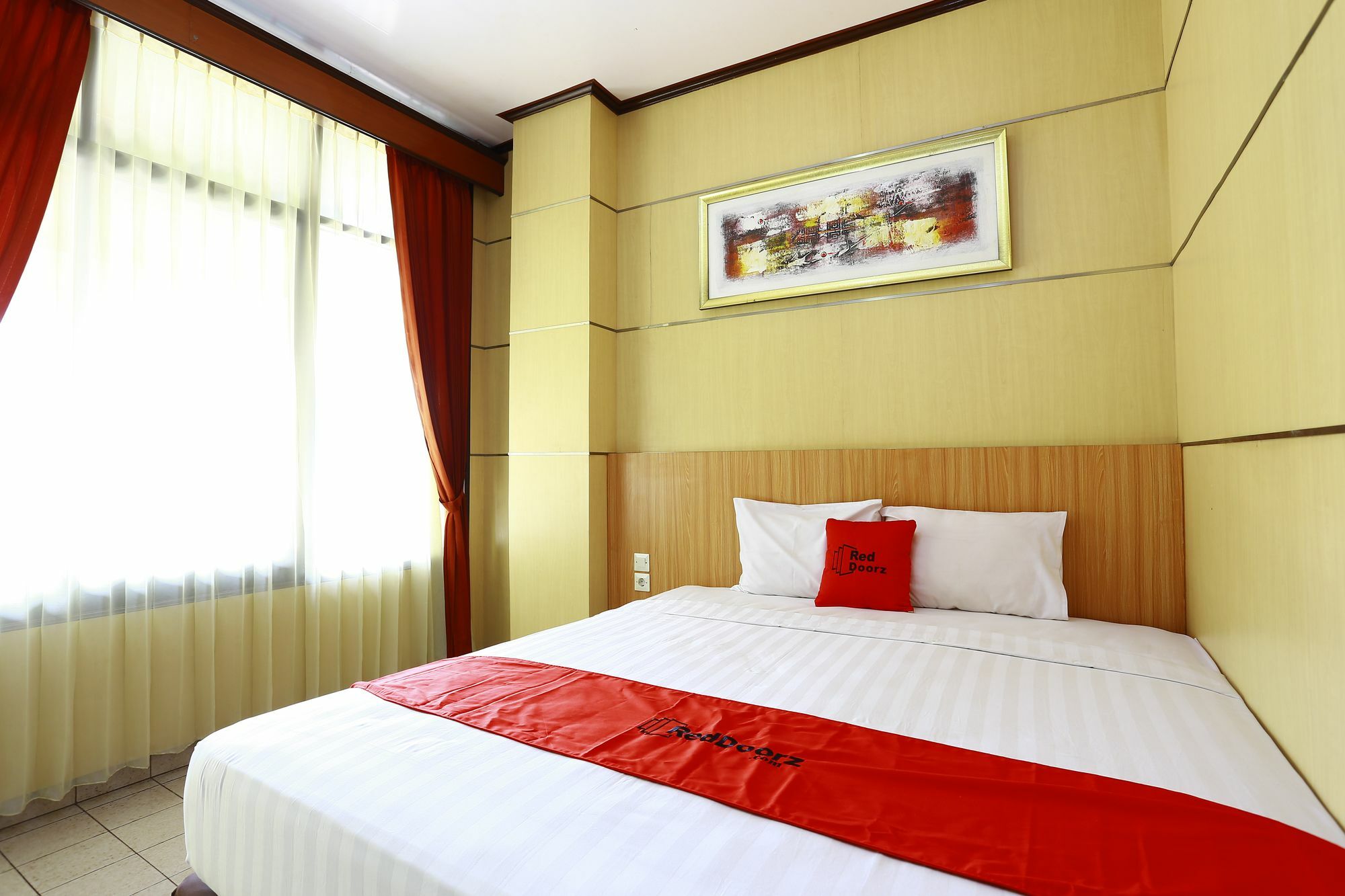 Reddoorz Near Prawirotaman 2 호텔 요그야카르타 외부 사진