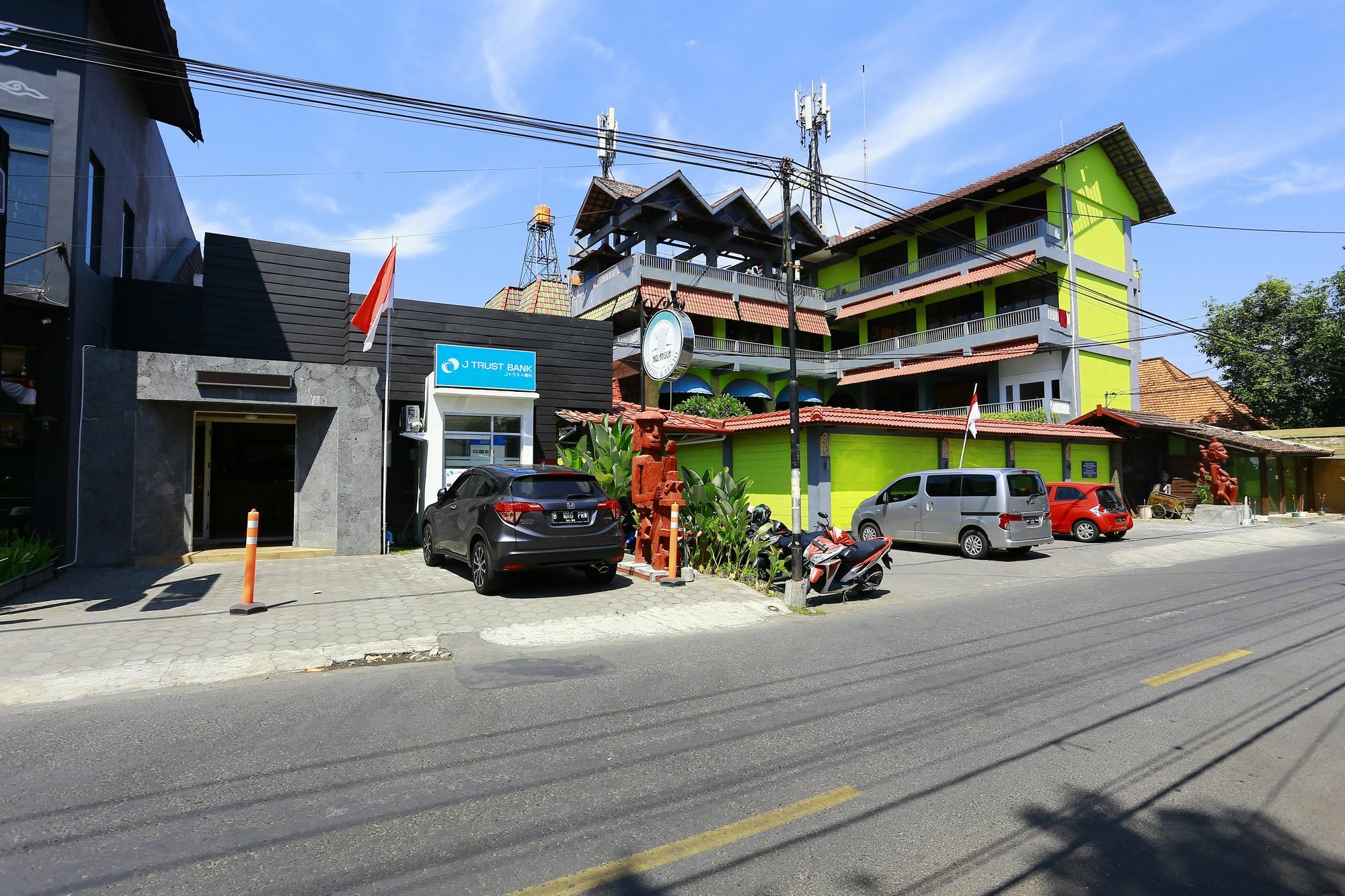 Reddoorz Near Prawirotaman 2 호텔 요그야카르타 외부 사진